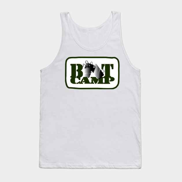 Boot Camp Tank Top by StrictlyDesigns